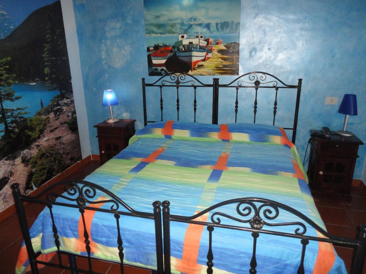 La Casetta B&B Milazzo Exterior photo