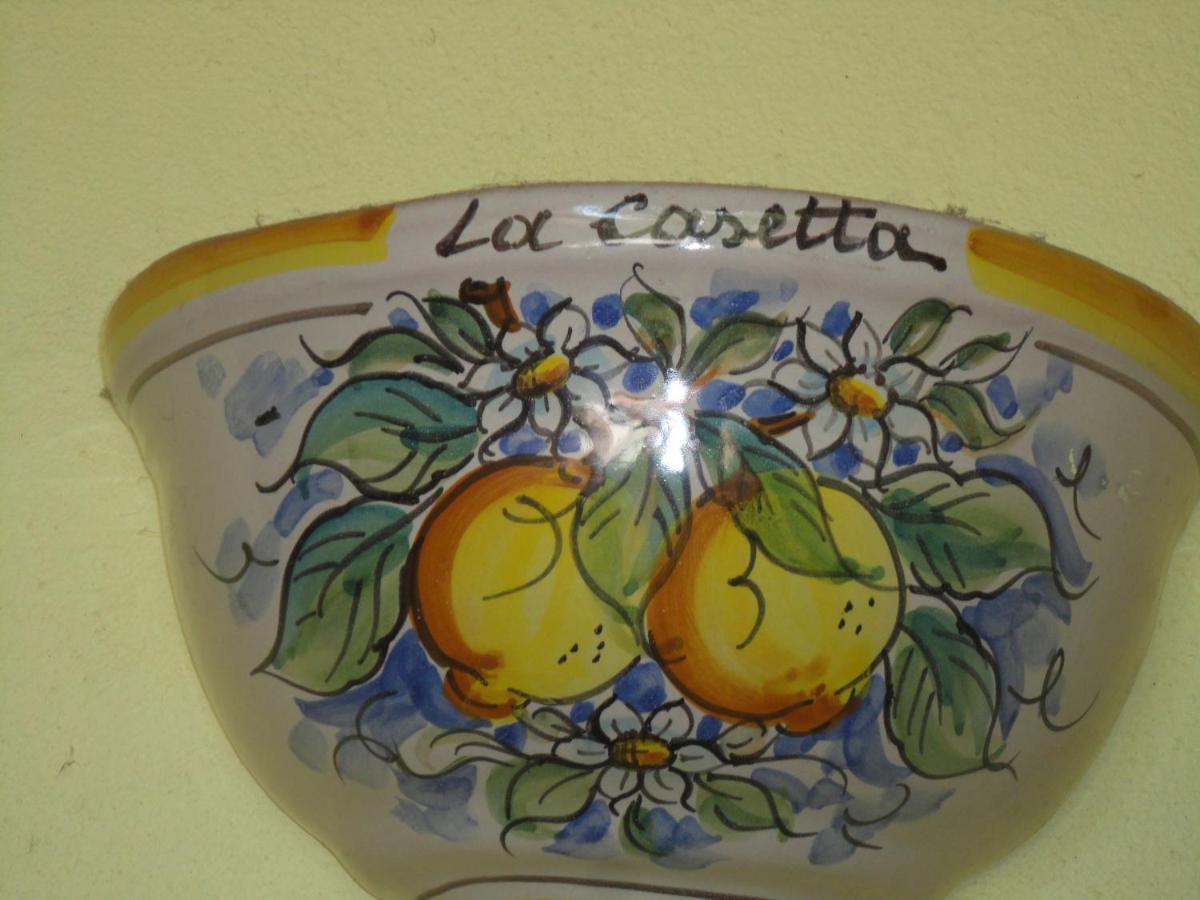 La Casetta B&B Milazzo Exterior photo